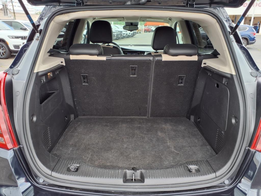 used 2022 Buick Encore car, priced at $19,000
