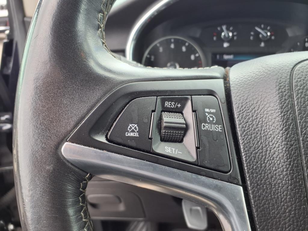 used 2022 Buick Encore car, priced at $19,000