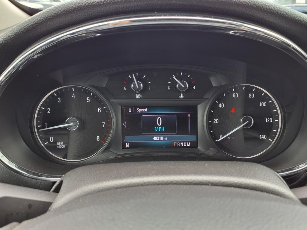 used 2022 Buick Encore car, priced at $19,000