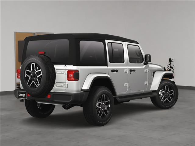 new 2024 Jeep Wrangler car, priced at $45,891