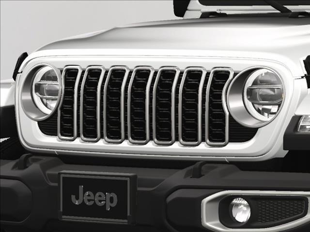 new 2024 Jeep Wrangler car, priced at $45,891