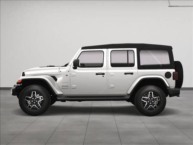 new 2024 Jeep Wrangler car, priced at $45,891