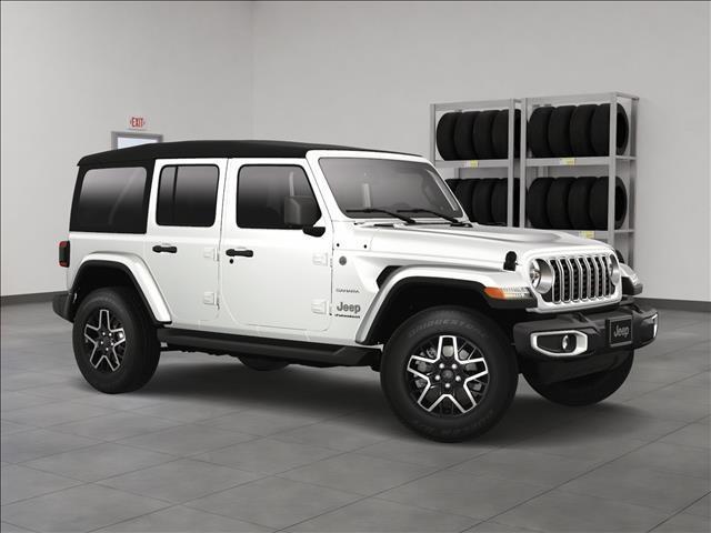 new 2024 Jeep Wrangler car, priced at $45,891