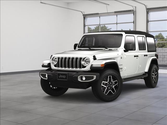 new 2024 Jeep Wrangler car, priced at $45,891