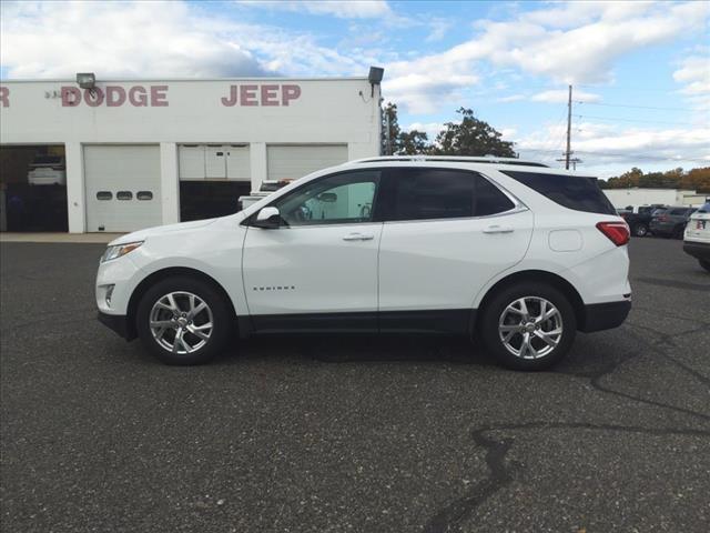 used 2020 Chevrolet Equinox car, priced at $20,759