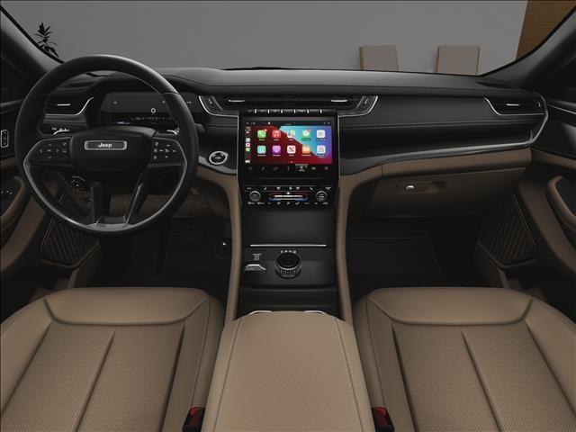 new 2025 Jeep Grand Cherokee car, priced at $52,530