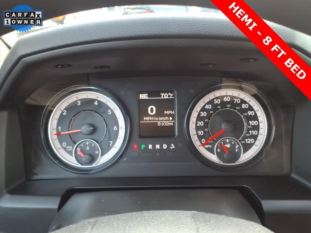 used 2022 Ram 1500 Classic car, priced at $25,500