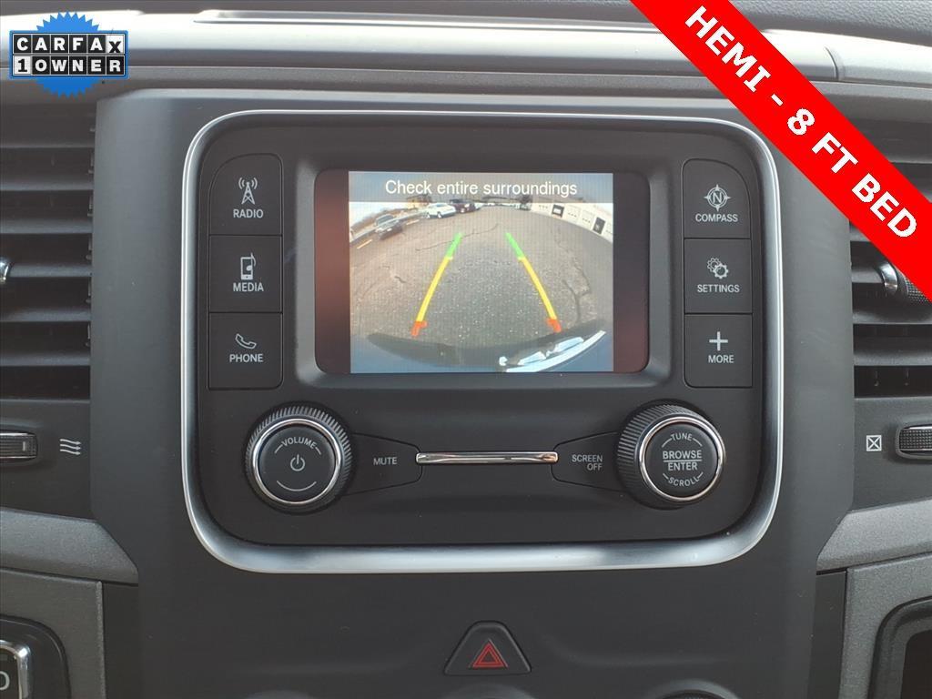 used 2022 Ram 1500 Classic car, priced at $25,500