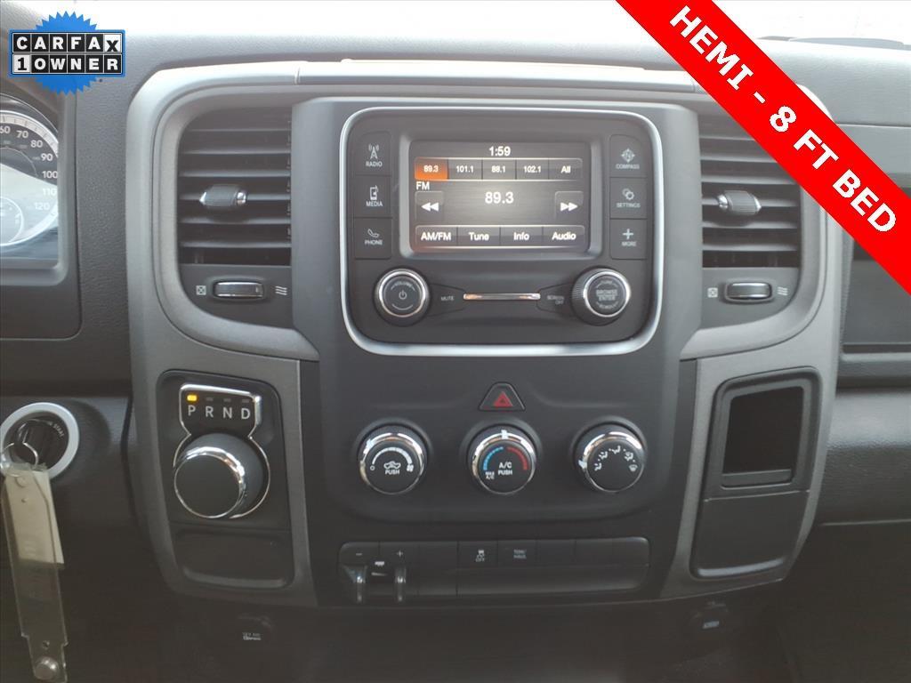used 2022 Ram 1500 Classic car, priced at $25,500