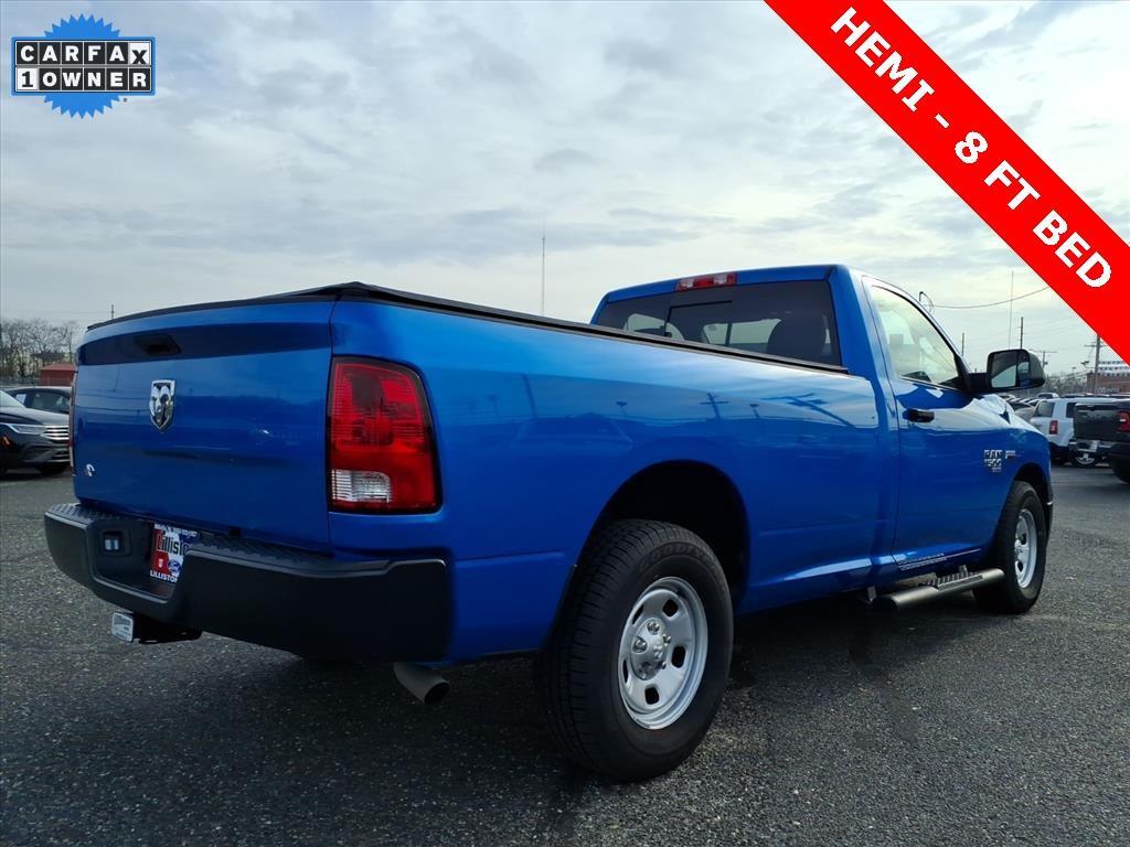 used 2022 Ram 1500 Classic car, priced at $25,500