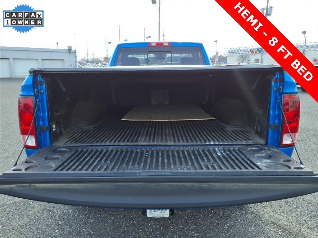 used 2022 Ram 1500 Classic car, priced at $25,500