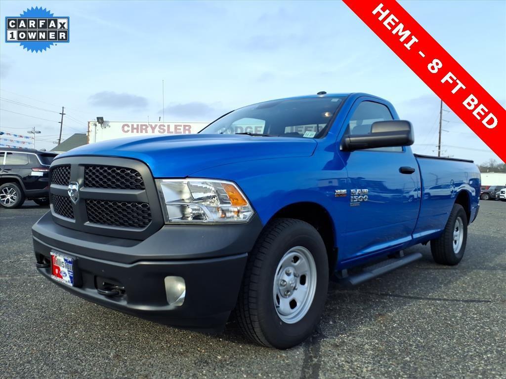 used 2022 Ram 1500 Classic car, priced at $25,500