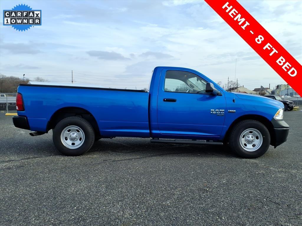 used 2022 Ram 1500 Classic car, priced at $25,500