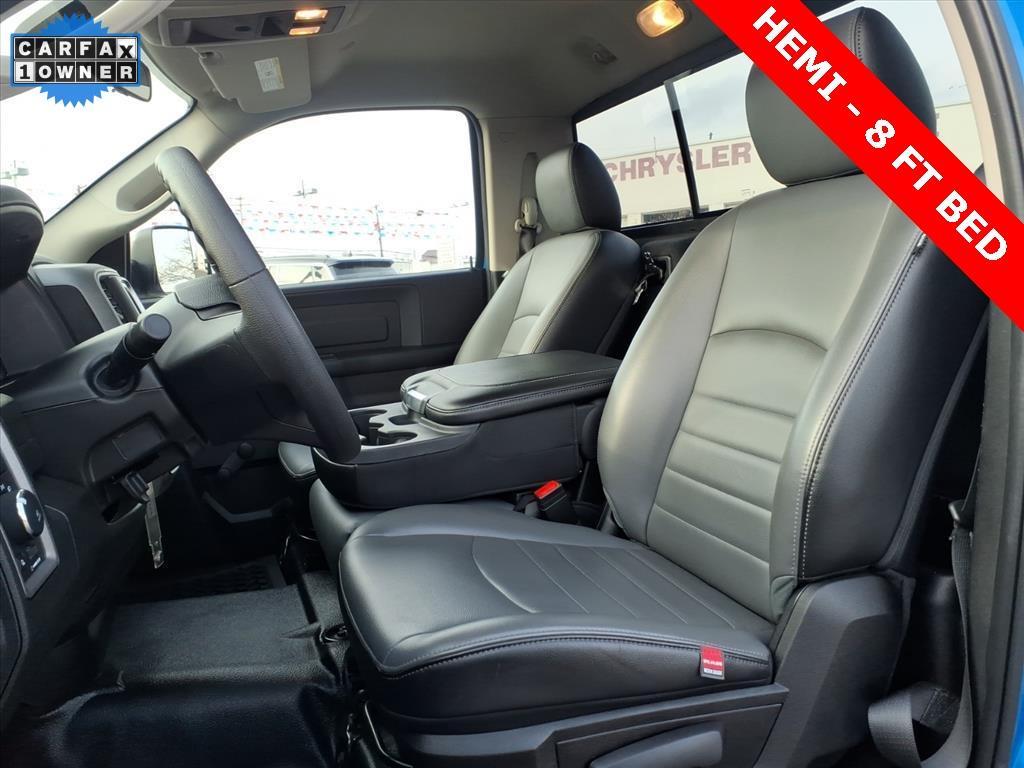 used 2022 Ram 1500 Classic car, priced at $25,500