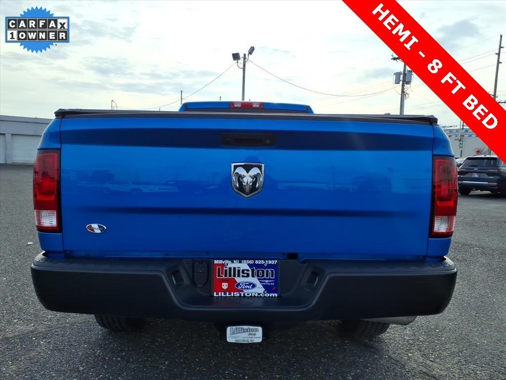 used 2022 Ram 1500 Classic car, priced at $25,500