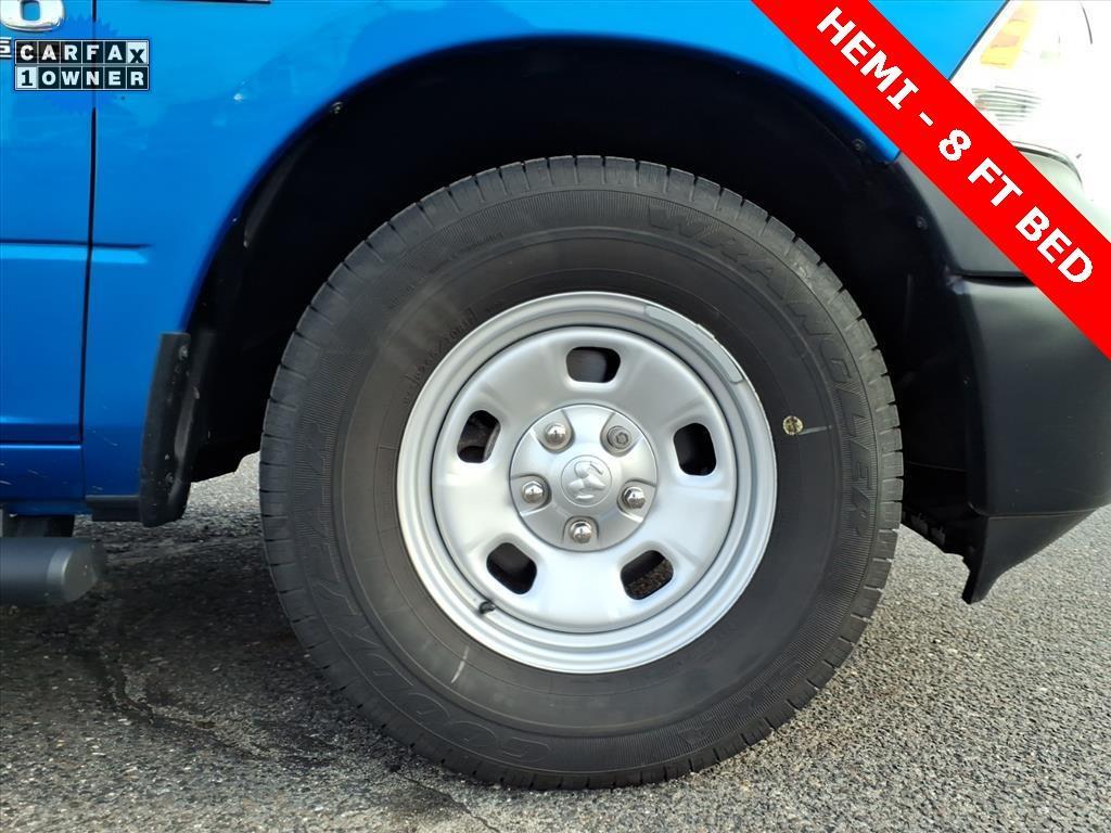 used 2022 Ram 1500 Classic car, priced at $25,500