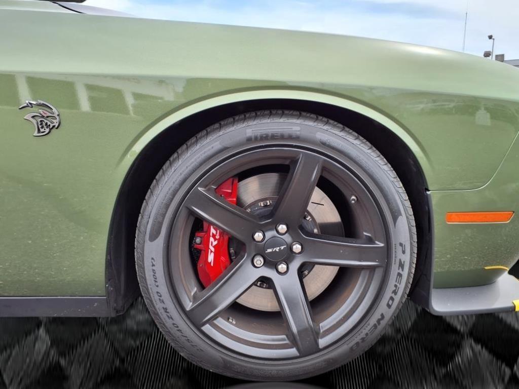 used 2021 Dodge Challenger car, priced at $63,500
