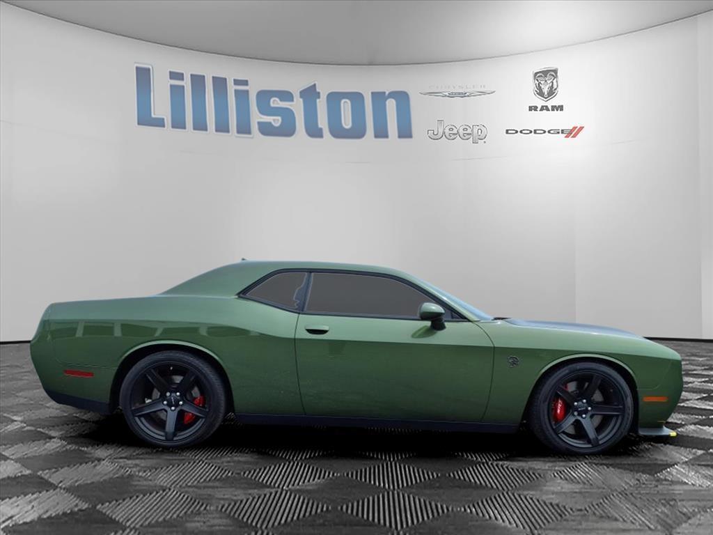 used 2021 Dodge Challenger car, priced at $63,500