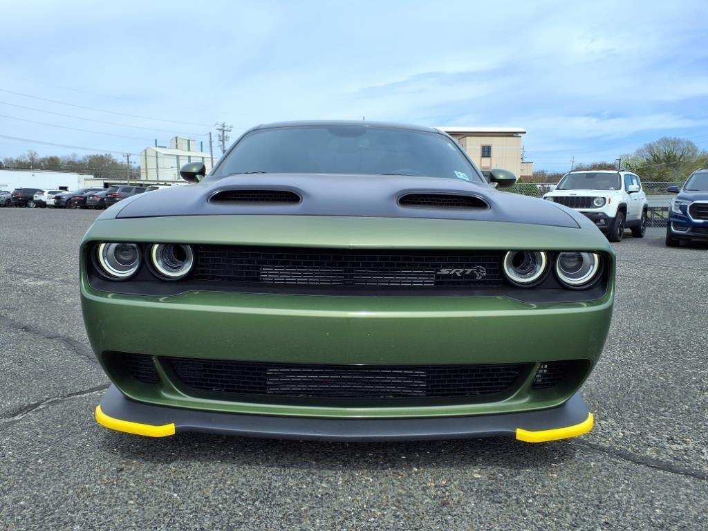 used 2021 Dodge Challenger car, priced at $72,860