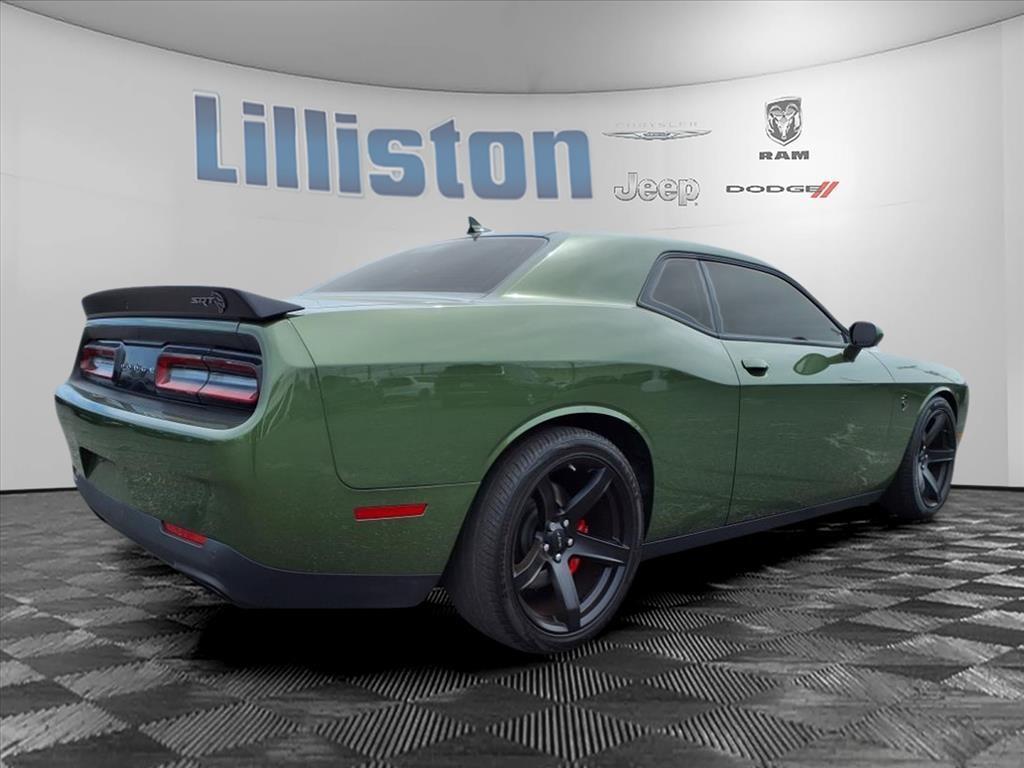 used 2021 Dodge Challenger car, priced at $63,500