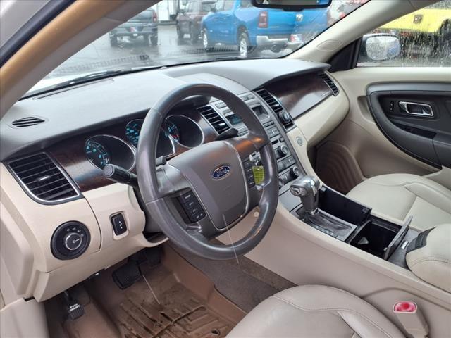 used 2010 Ford Taurus car, priced at $8,634