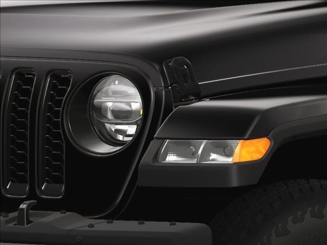 new 2023 Jeep Gladiator car, priced at $45,230