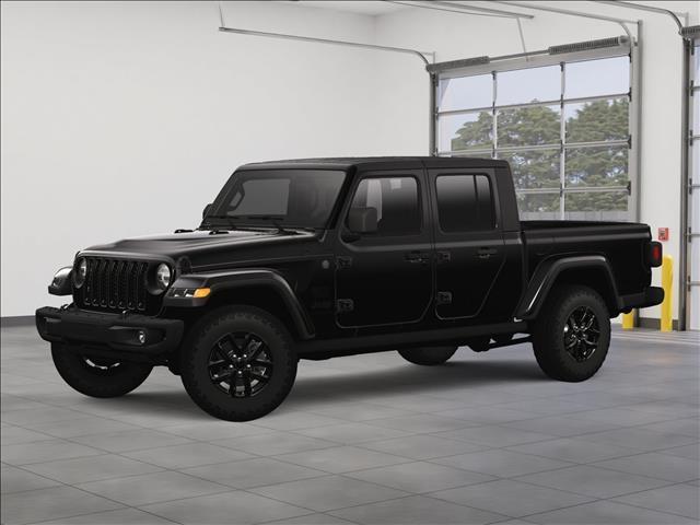 new 2023 Jeep Gladiator car, priced at $45,230