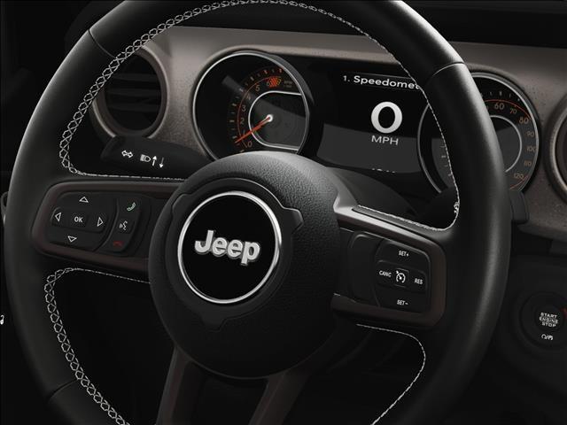 new 2023 Jeep Gladiator car, priced at $45,230