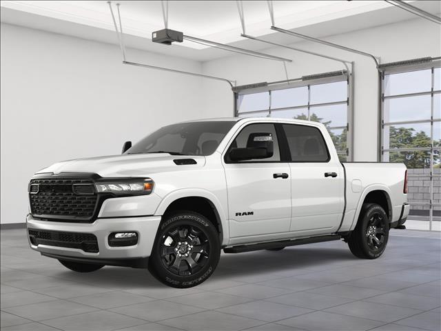 new 2025 Ram 1500 car, priced at $48,431