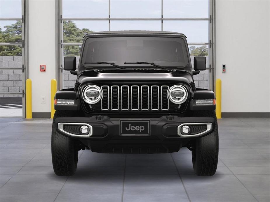 new 2024 Jeep Wrangler car, priced at $54,668