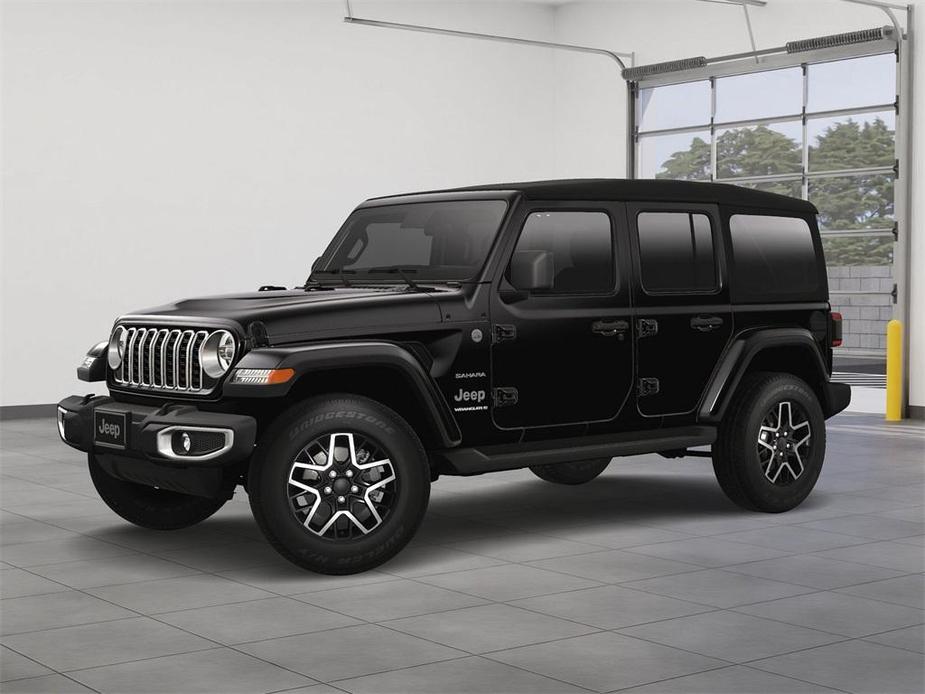 new 2024 Jeep Wrangler car, priced at $54,668