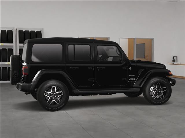 new 2024 Jeep Wrangler car, priced at $47,593