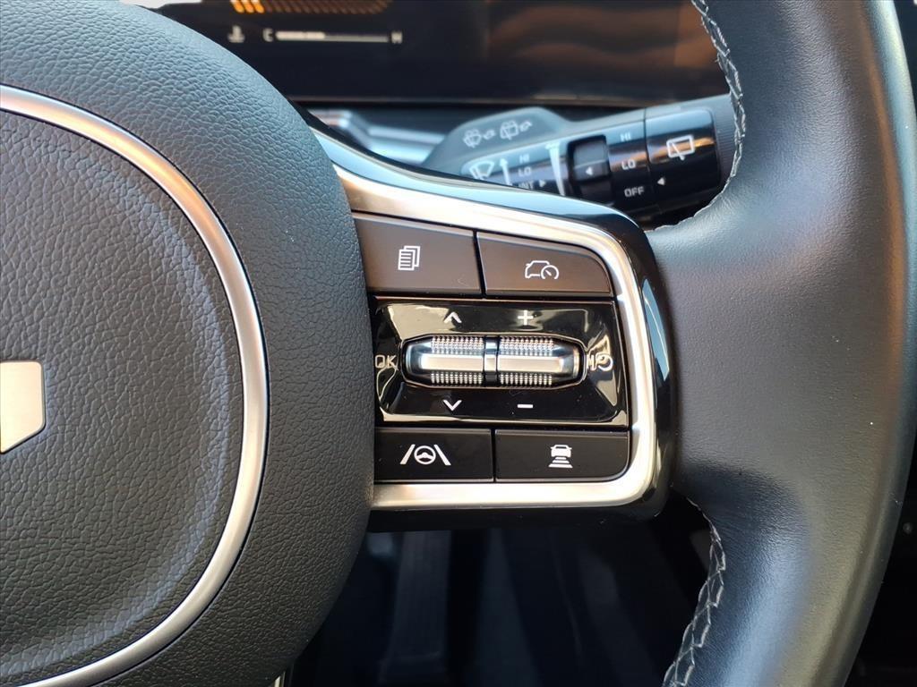 used 2024 Kia Sorento car, priced at $25,000