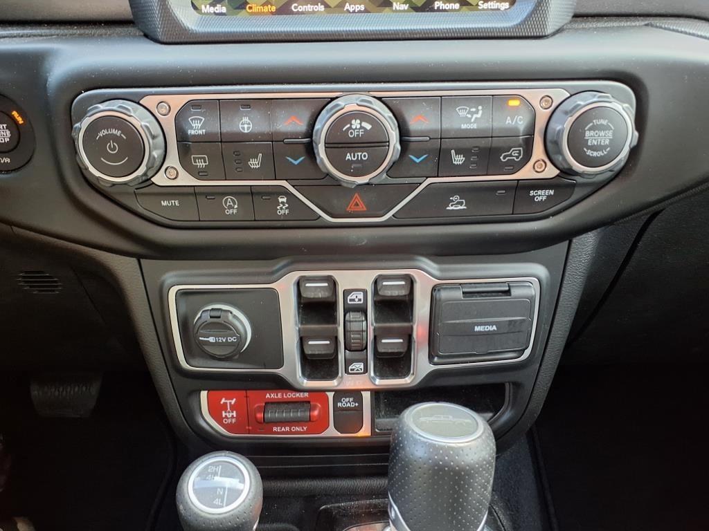used 2021 Jeep Gladiator car, priced at $35,500