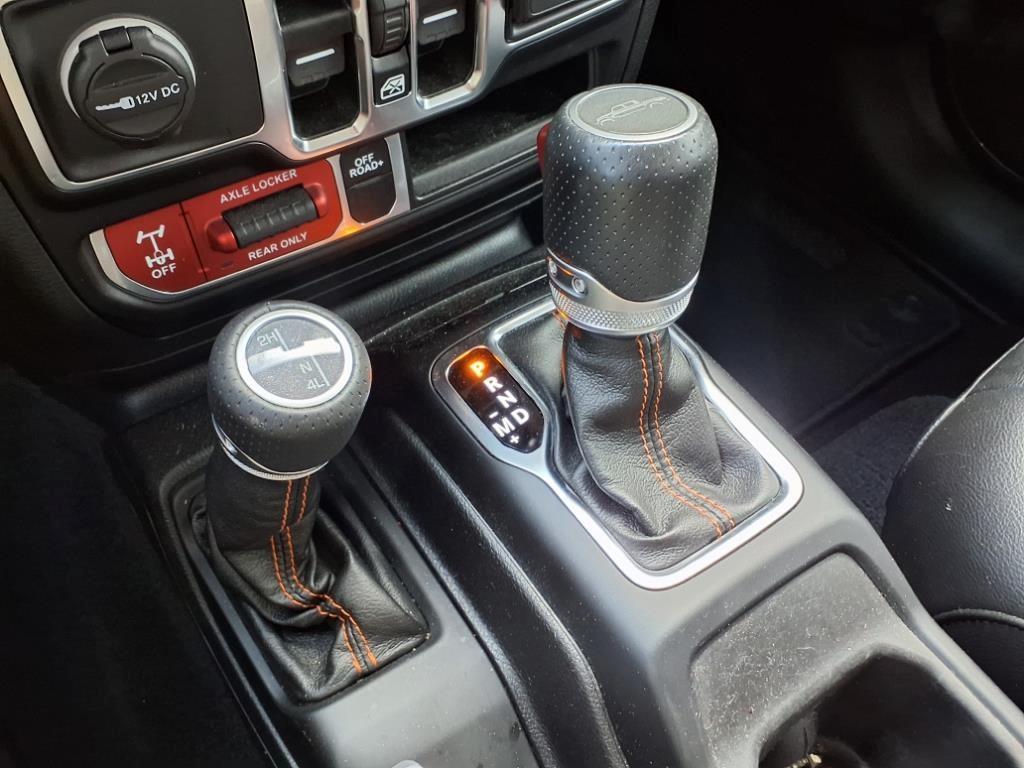 used 2021 Jeep Gladiator car, priced at $35,500