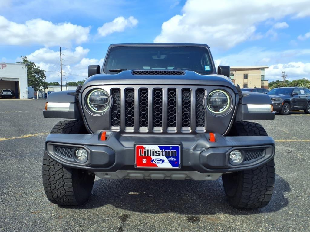 used 2021 Jeep Gladiator car, priced at $35,500
