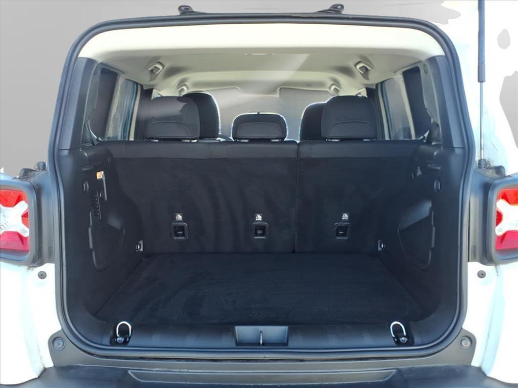 used 2022 Jeep Renegade car, priced at $21,400