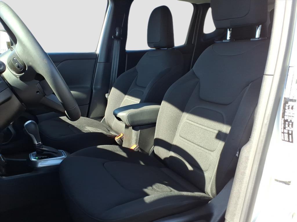 used 2022 Jeep Renegade car, priced at $21,400