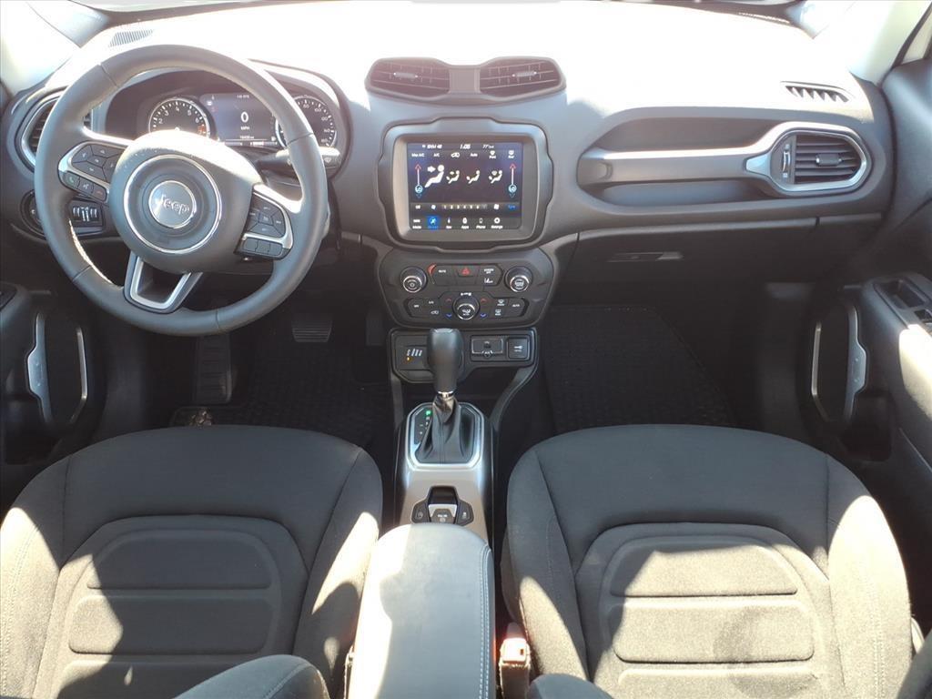 used 2022 Jeep Renegade car, priced at $21,400