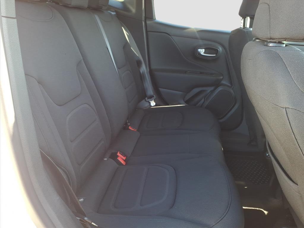 used 2022 Jeep Renegade car, priced at $21,400