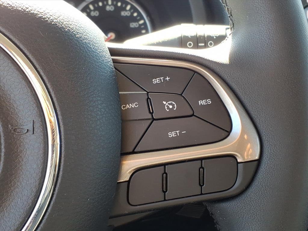 used 2022 Jeep Renegade car, priced at $21,400