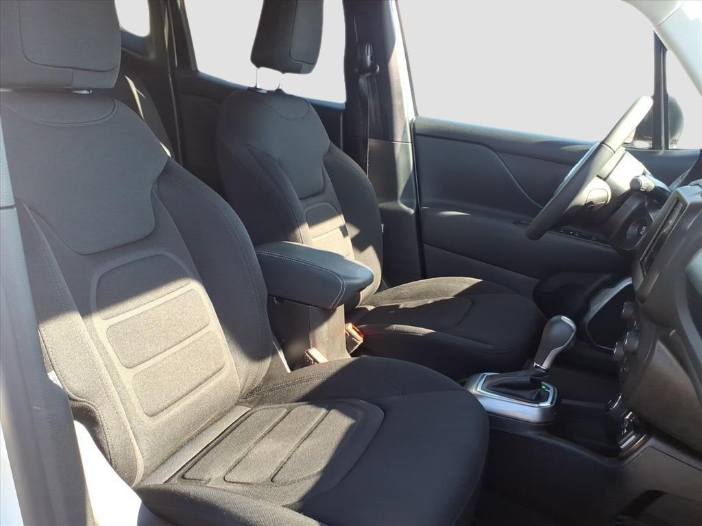 used 2022 Jeep Renegade car, priced at $21,400