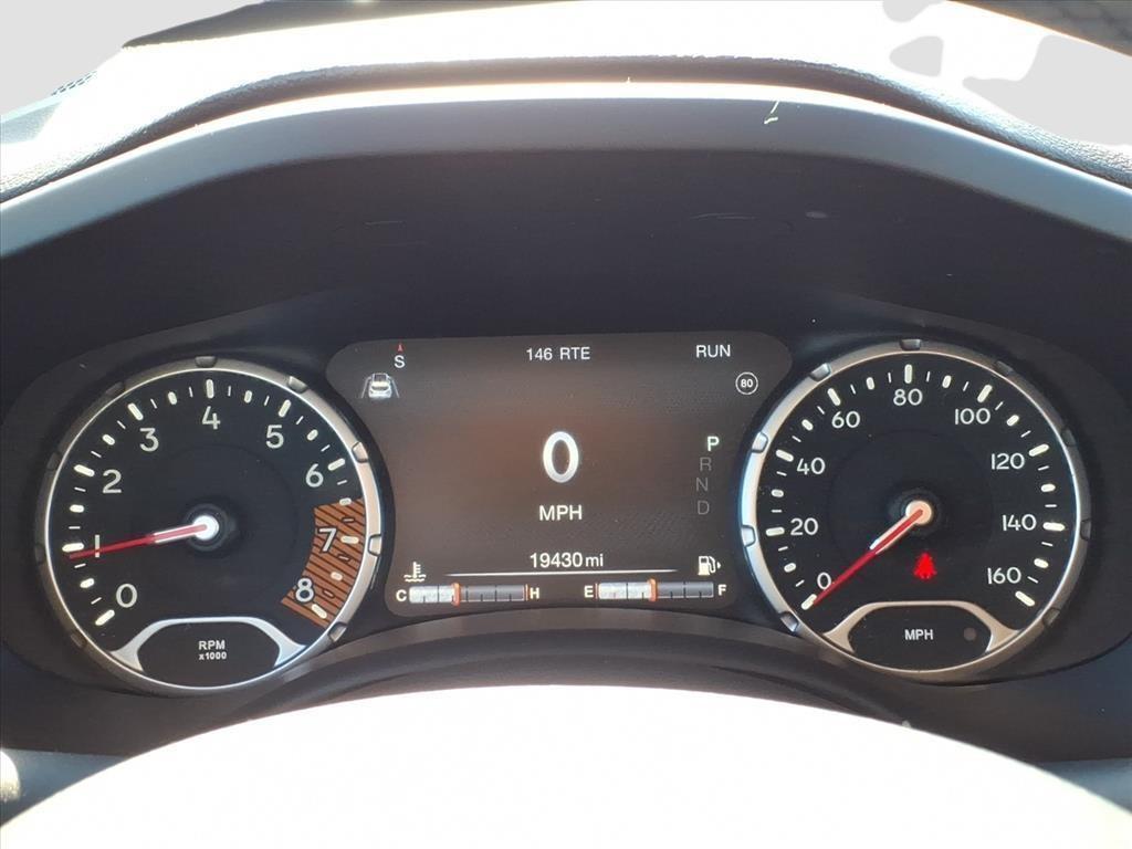 used 2022 Jeep Renegade car, priced at $21,400