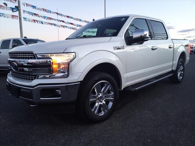 used 2019 Ford F-150 car, priced at $32,800