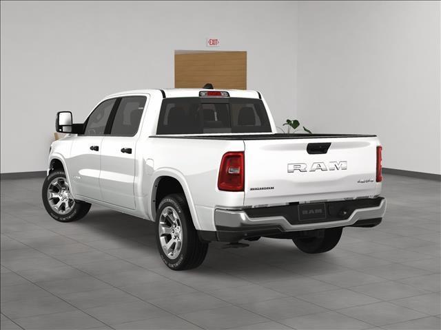 new 2025 Ram 1500 car, priced at $47,922