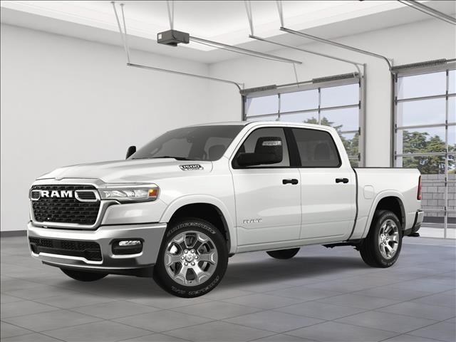 new 2025 Ram 1500 car, priced at $47,922