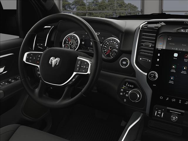 new 2025 Ram 1500 car, priced at $47,922