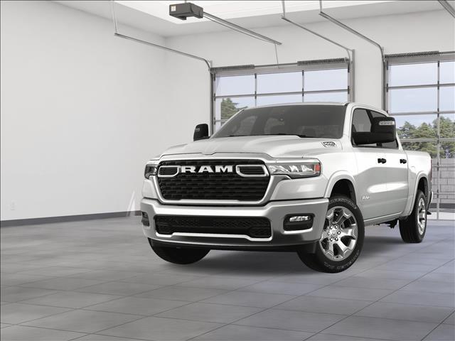 new 2025 Ram 1500 car, priced at $47,922