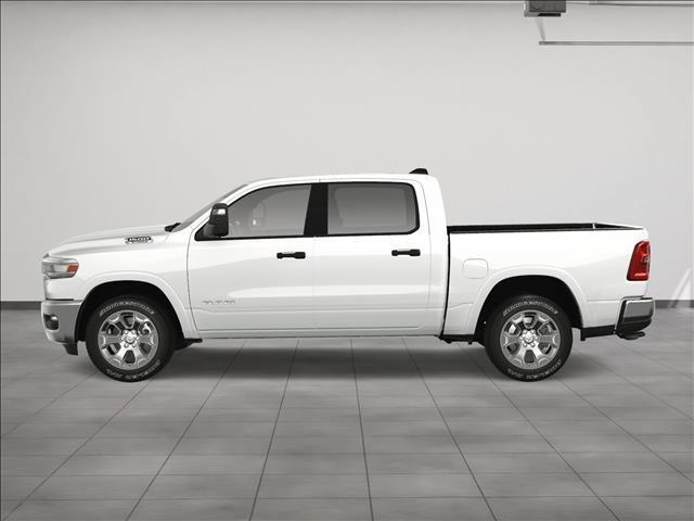 new 2025 Ram 1500 car, priced at $47,922