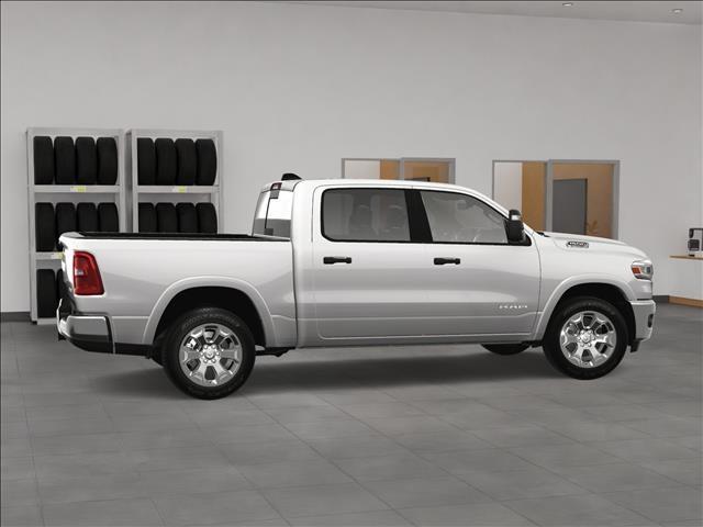 new 2025 Ram 1500 car, priced at $47,922